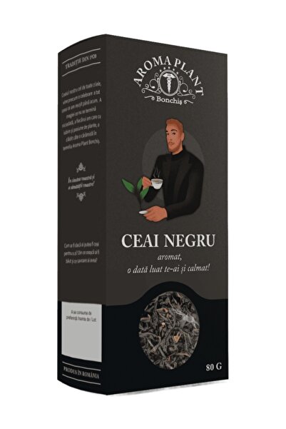 Aroma Plant Ceai Negru (Camellia sinensis), 100% , fara aditivi sau pesticide...