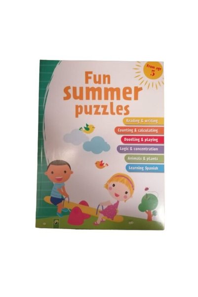 Schwager&Steinlein Puzzle-uri distractive de vară