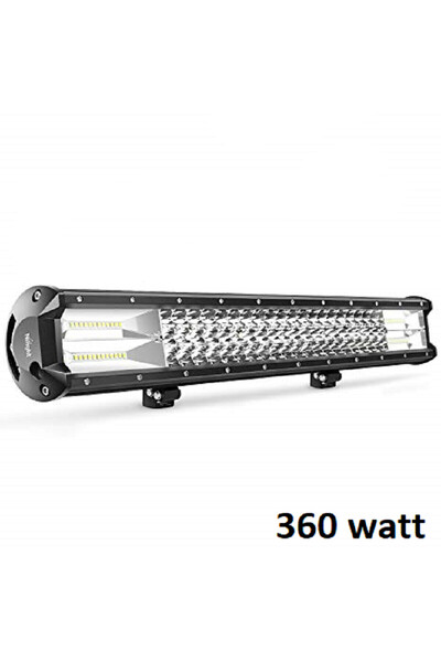 OEM Μπάρα 360W LED Αδιάβροχη 10-30V - ΟΕΜ
