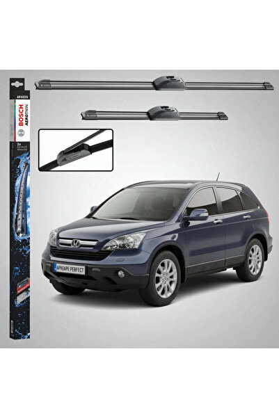Bosch Lamele ștergătoare de parbriz Honda CR-V III RE 2006-2012 |   Set față ...
