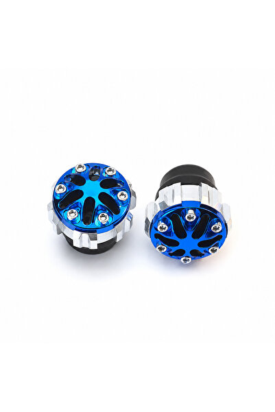 Universal Motosiklet & Elektrikli Scooter Koruma Takozu CNC Alüminyum
