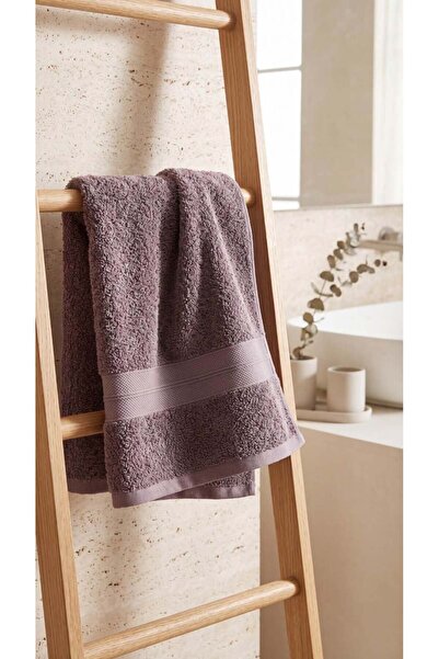 Apricitas HOME Armür Mürdüm 50X90 cm Towel