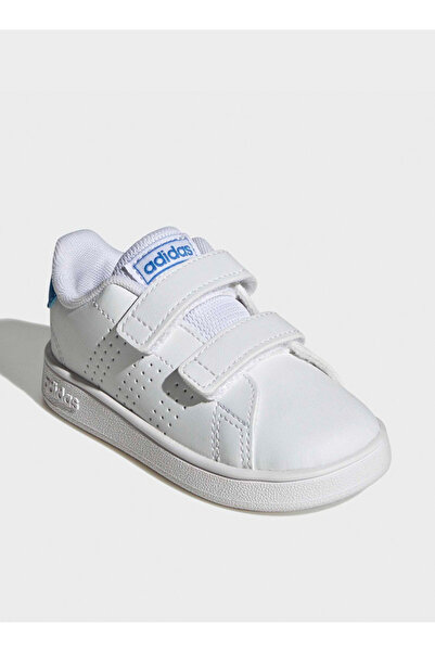 adidas أحذية رياضية للأولاد مزودة بشريط لاصق للكاحل
