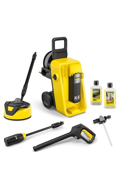 Karcher Aparat de spălat cu presiune K 4 Comfort Premium Home