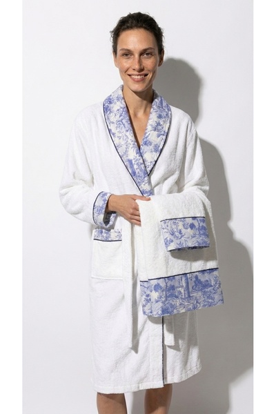 Minteks Toile Country 3-Piece Women's Set
