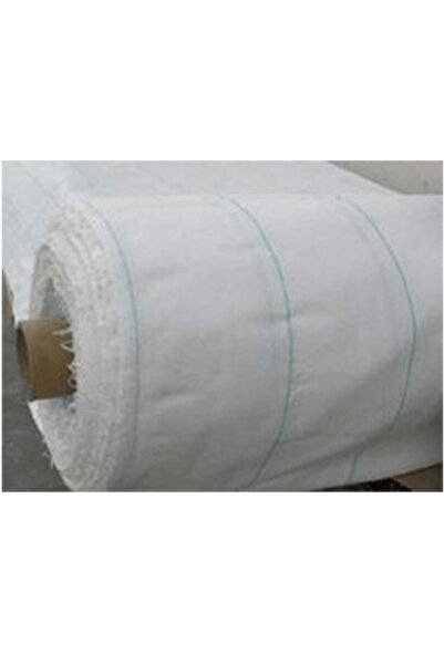 Equipment Λευκό ύφασμα εδαφοκάλυψης πλάτους 4 μέτρων
