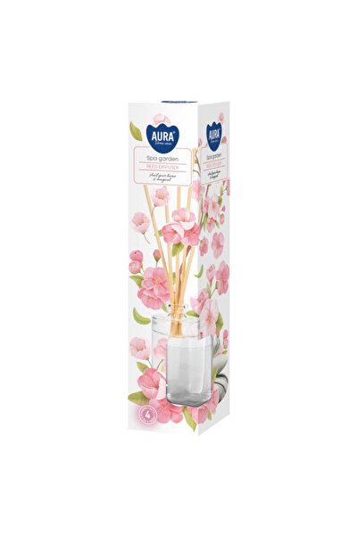BISPOL Set 2 x Odorizant Difuzor cu Betisoare pentru Casa, Bispol, Spa Garden