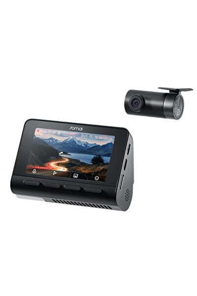 70MAİ A800SE-1-4G 4K Διπλή Κάμερα Ταμπλό, 3 " IPS, Wi-Fi, GPS, Έλεγχος μέσω Ε...