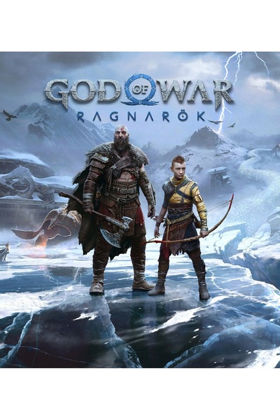PintiGames God of War Ragnarok PC Oyun Dijital Erişim Offline Hesap Üyeliği W...