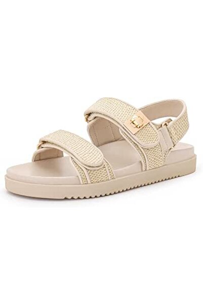 GENERAL Rihero Flat Sandals womens Flat Sandal