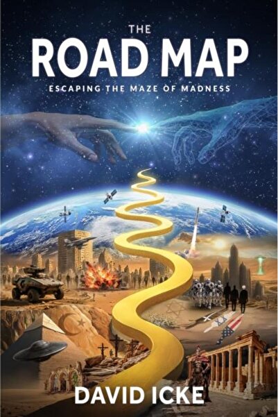 Generic Brand Road Map, David Icke