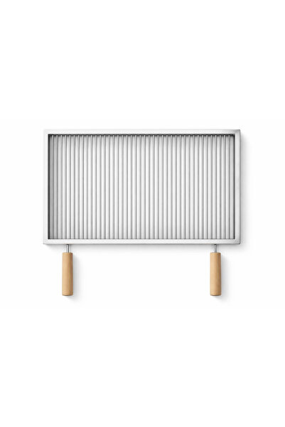 Depo Grătar din oțel inoxidabil 1000 x 800 mm, bară de 6 mm - Standard