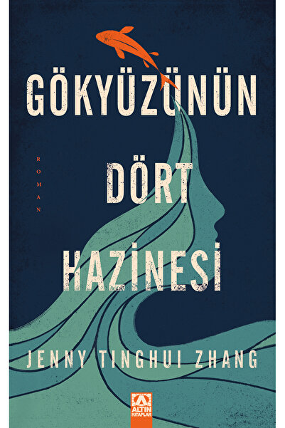 Altın Kitaplar Gökyüzünün Dört Hazinesi