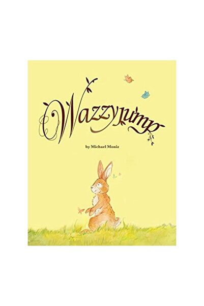 Simply Read Books Wazzyjump