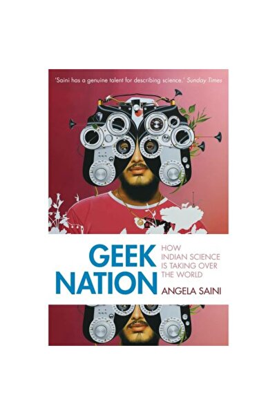 Hodder Națiunea Geek: Cum știința indiană ia supravegherea lumei