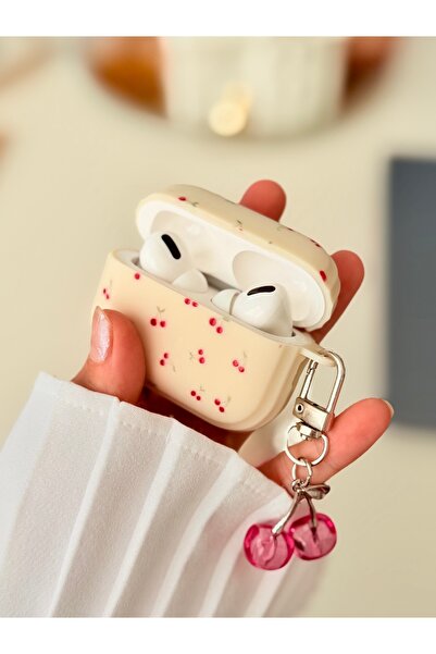 Go Aksesuar Airpods Pro - Pro2 Uyumlu Özel Tasarımlı Kalın Silikon Koruyucu K...