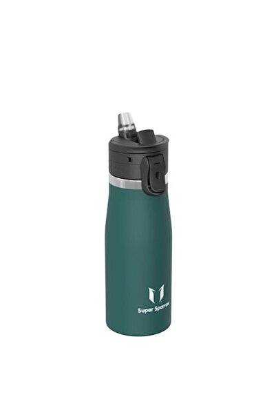 Sparrow Termos Jade de 1L – TouchFlow, Oțel inoxidabil, Izolație dublă, Anti-...