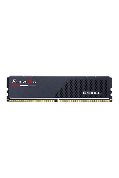G.SKILL Памет RAM Flare X5 24GB DDR5 5200MHz CL40 XMP и EXPO