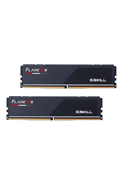 G.SKILL Memorie RAM Flare X5 32GB (2x16GB) DDR5 5600MHz CL36 Dual Channel XMP...