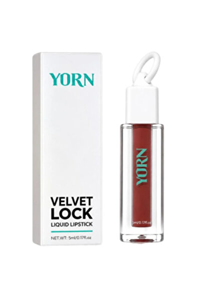 YORN Yurn matte liquid lipstick - 5ml | cote 5