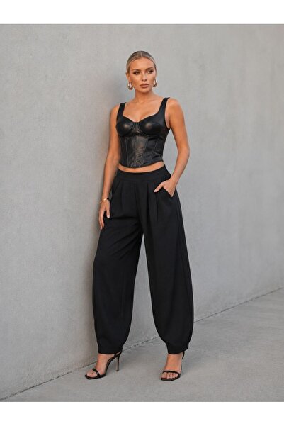 SEBURAM COLLECTION Trendy Comfortable and Stylish Shalwar Balloon Pants