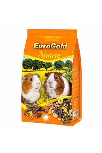 GeeS Global Nature Guinea Pig Food 750 Gr