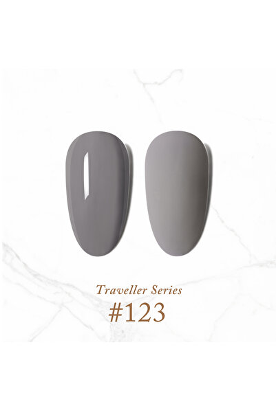 Gulauri (GR) Vintage Gel Polish 123 Graphite