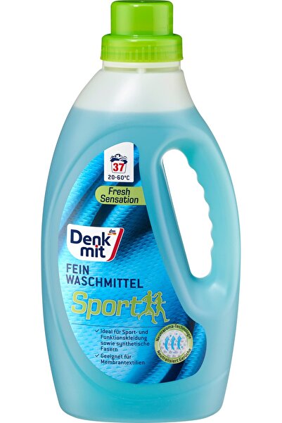 OEM Detergent rufe lichid Fresh Sensitive 35 spălări, 1,5 l