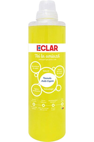 OEM Detergent pentru rufe gel Tei la amiază 30 spălări, 1,5 l
