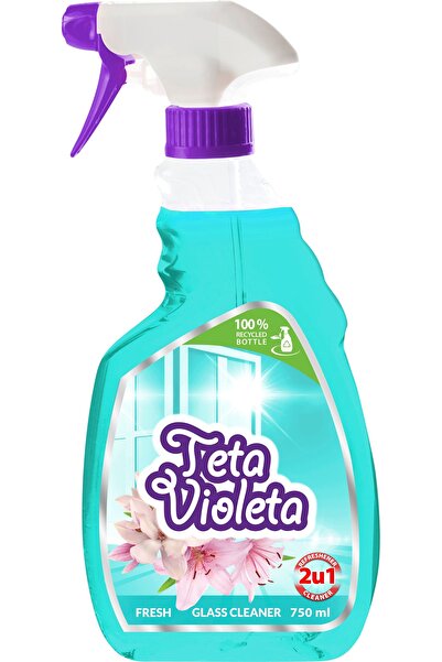 OEM Φρέσκο διάλυμα καθαρισμού τζαμιών, 750 ml