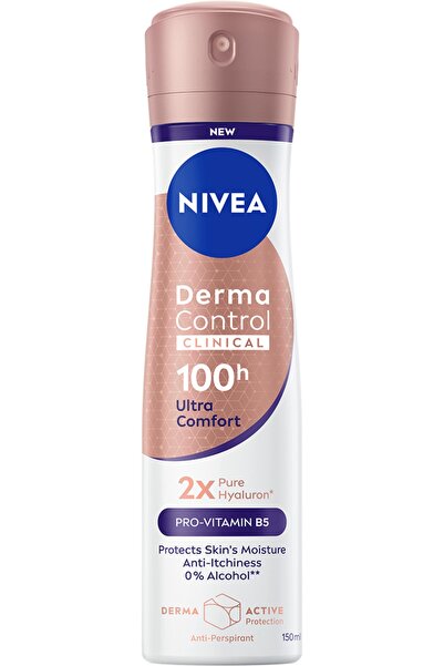 OEM Deodorant spray Derma Control Clinical, 150 ml