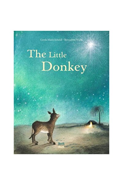 Simon and Schuster The Little Donkey