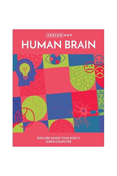 Chartwell Books Inside Out Human Brain