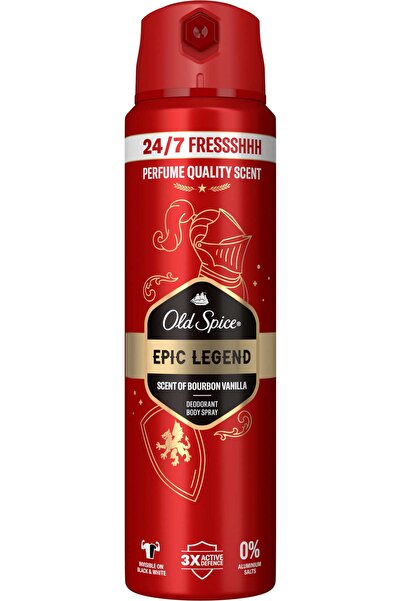 OEM Deodorant spray EPIC LEGEND, 150 ml