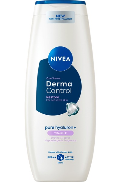 OEM Gel de duș Derma Control Restore, 500 ml