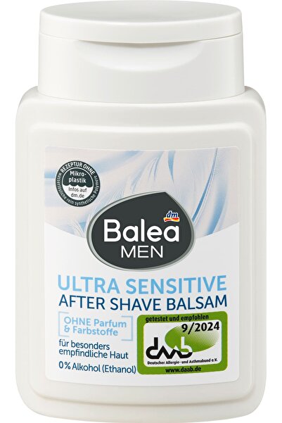OEM after shave balsam ultra senzitiv, 100 ml