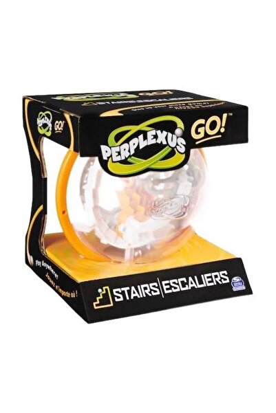Spin Masters Spin Master Perplexus Go Stairs 3D Portable Maze Game