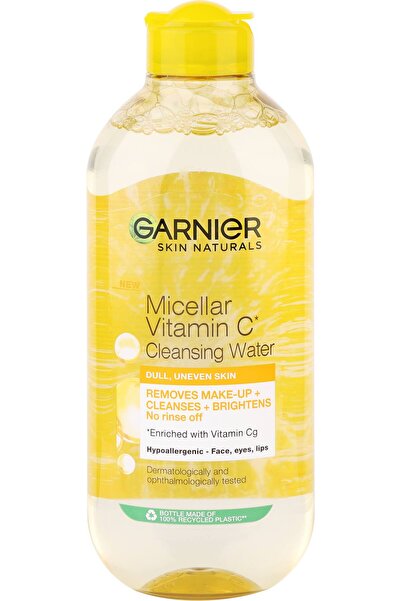 OEM Μικυλλιακό νερό με βιταμίνη C, 400 ml