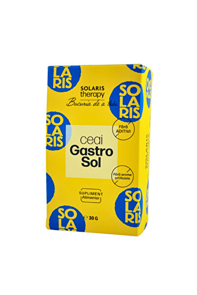 Solaris Plant Gastrosol tea 20 sachets