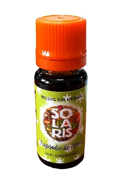 SOLARIS Ulei Odorizant Rapsodii de Iarna 10ml