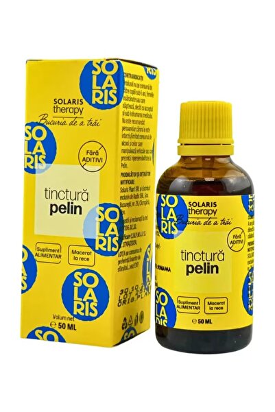 Solaris Plant Tinctura Pelin 50ml