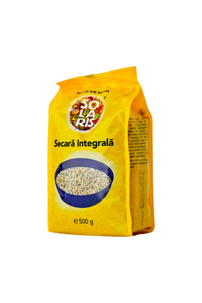 SOLARIS Secara integrala, 500g