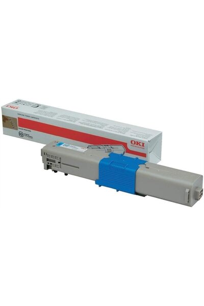 OKI Toner laser color 44973535 Cyan 1500 pagini