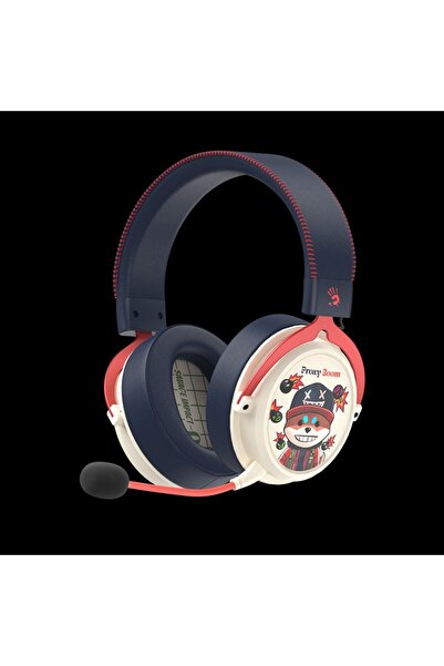 A4 Tech Casti A4Tech MR595 Proxy Boom Căști Gaming Peste ureche Wireless + Bl...