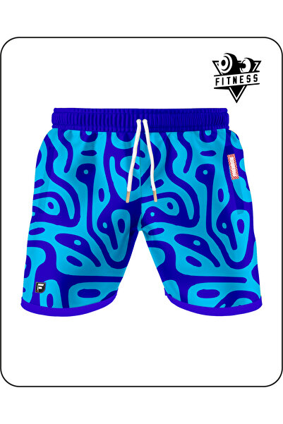 FREESIDE No Pasaran Training Short