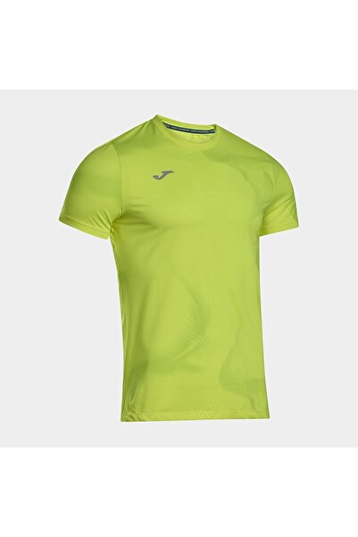 Joma 104686.100 R-Night Men's T-Shirt - Neon Yellow