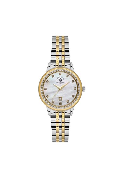 Santa Barbara Polo & Racquet Club ساعة يد نسائية سانتا باربرا بولو SB.1.10695-4