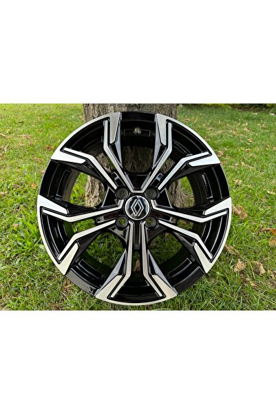 powcan 17 inç 4x100 RENAULT MEGANE 2 CLIO ICON DACIA SANDERO LODGY LOGAN DOKK...