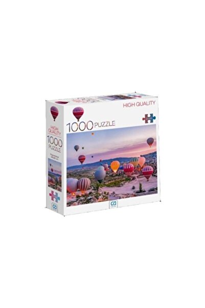CA Games لغز كابادوكيا 1000 قطعة