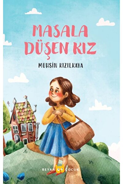 Beyan Yayınları Masala Düşen Kız
